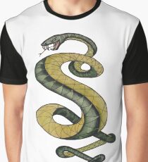 Tunnel Snakes Rule! Graphic T-Shirt