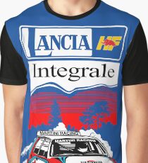 Integrale..!! Graphic T-Shirt