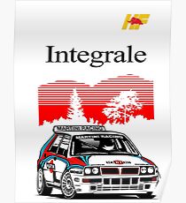 Integrale..!! Poster