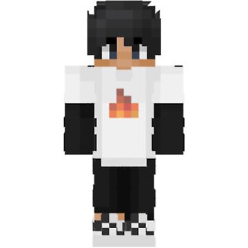 sapnap new minecraft skin｜TikTok Search