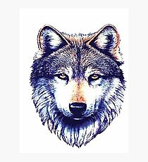 Dire Wolf Photographic Print