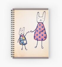 Cuaderno de espiral ma & Pooch