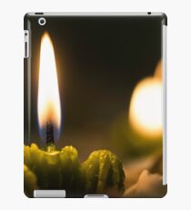 Flame iPad Case/Skin