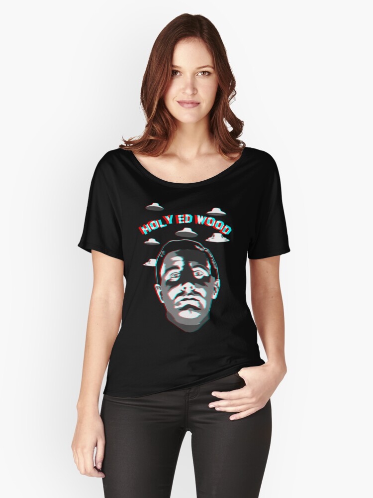 ed wood t shirt