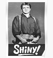Shiny!! Poster