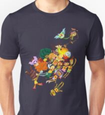 psychonauts shirt