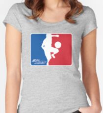 Kuroko Tetsuya Women's Fitted Scoop T-Shirt
