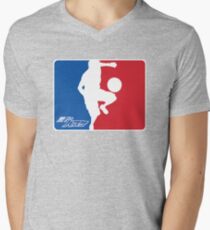 Kuroko Tetsuya Men's V-Neck T-Shirt