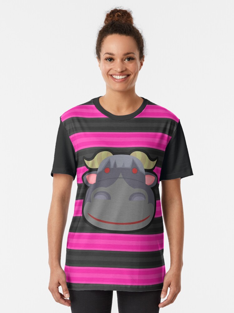 "RODEO ANIMAL CROSSING" T-shirt by purplepixel | Redbubble