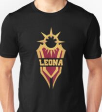 Leona's Shield Unisex T-Shirt