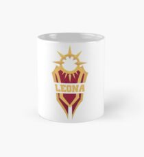 Leona's Shield Mug
