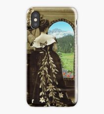 Escape iPhone Case