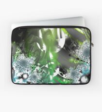 Vektor-Waldkunst Laptoptasche