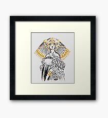 Elf Framed Print