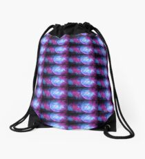 Photon Spheres Drawstring Bag