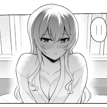 Hajimete no Gal  Manga 