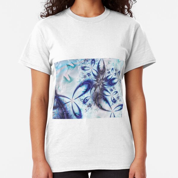 Ice Spiral Classic T-Shirt