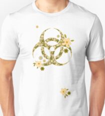 Sweet biohazard Unisex T-Shirt
