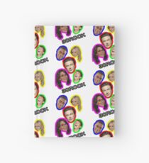 30 Rock Hardcover Journal