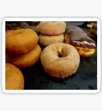 The Perfect Donut Sticker