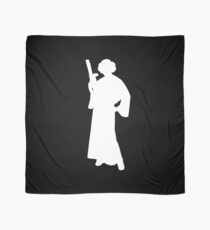 Star Wars Princess Leia White Scarf