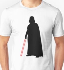 Star Wars Darth Vader Black Unisex T-Shirt