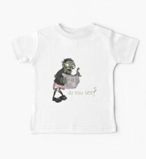 Plants vs Zombies - Do You See? Baby Tee