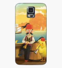 Altes Istanbul Hülle & Klebefolie für Samsung Galaxy