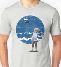 The Ancient Mariner Unisex T-Shirt