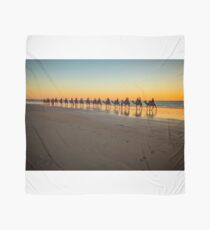 cable beach cable train Scarf