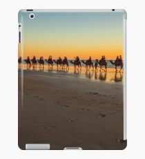 cable beach cable train iPad Case/Skin