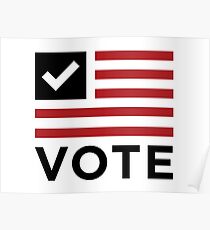 VOTE Poster