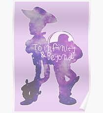 To Infinity & Beyond Poster