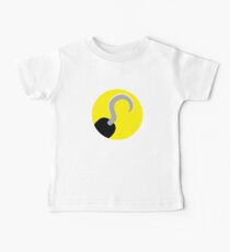 Captain Hook Baby Tee