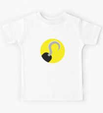 Captain Hook Kids Tee