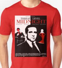 The Office: Threat Level Midnight Movie Poster Unisex T-Shirt