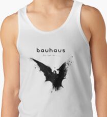 Bela Lugosi's Dead - Bauhaus Tank Top