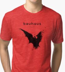 Bela Lugosi's Dead - Bauhaus Tri-blend T-Shirt