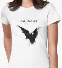 Bela Lugosi's Dead - Bauhaus Women's Fitted T-Shirt