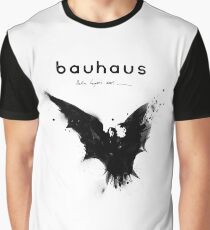Bela Lugosi's Dead - Bauhaus Graphic T-Shirt