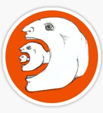 Outspoken Sticker