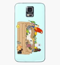Birblr and Chill Case/Skin for Samsung Galaxy