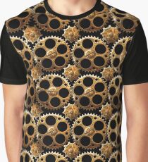 Gears A-Plenty Graphic T-Shirt