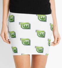 Linux Mint Mini Skirt