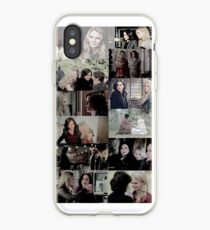 Swan Queen phone case iPhone Case