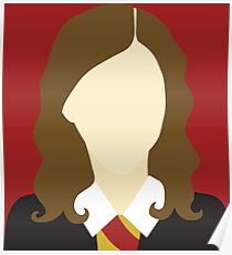Hermione Granger Poster