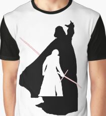 Darth Vader / Kylo Ren Graphic T-Shirt