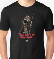 Zuni Fetish Doll Unisex T-Shirt