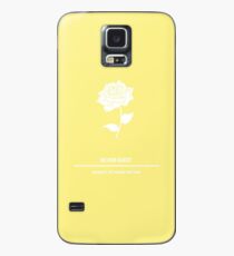Beauty and the Beauty Inspired Minimalist Case/Skin for Samsung Galaxy