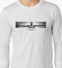 Flügel Langarmshirt